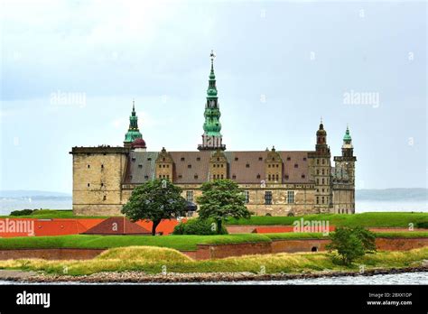 Kronborg Slot Adresse