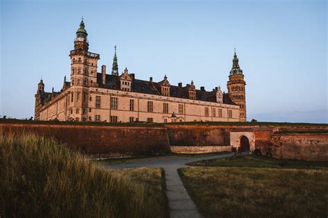 Kronborg Slot De Hamlet