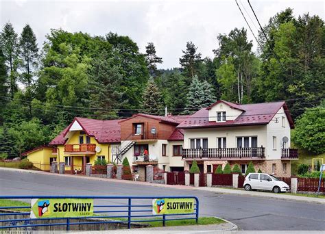 Krynica Ul Slotwinska