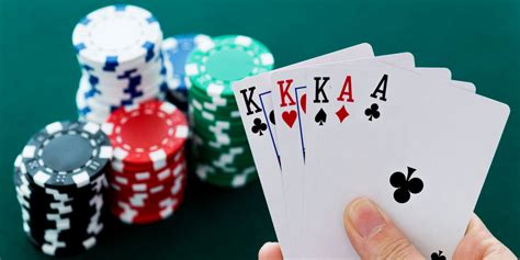 Kumpulan De Poker Online Terbaik