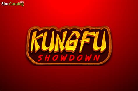Kung Fu Showdown Bet365