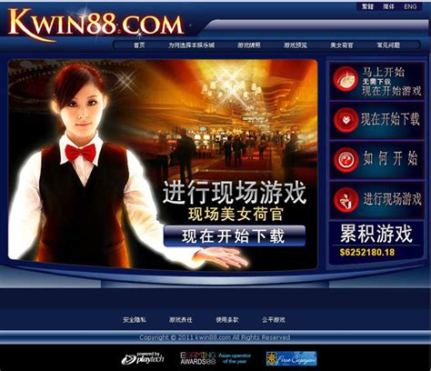 Kwin88 Casino Registar