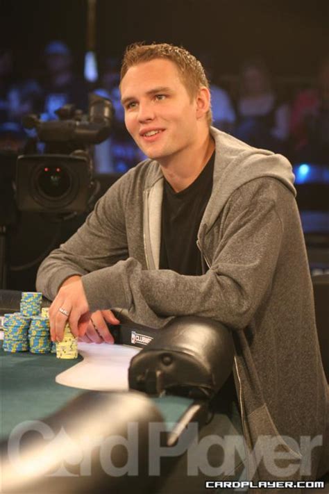 Kyle Wilson Lucros De Poker