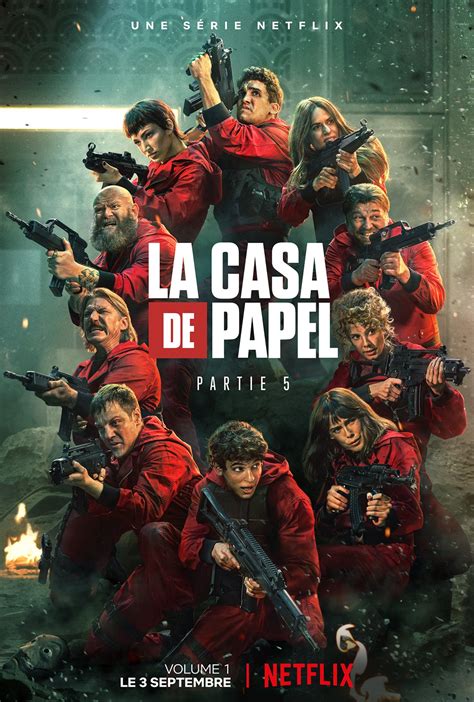 La Casa De Papel Clasico Bodog