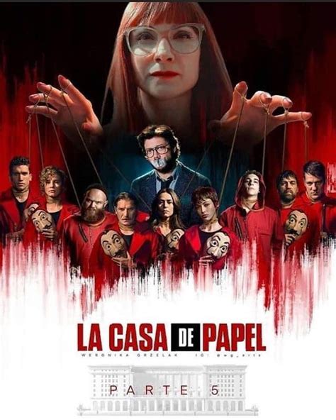 La Casa De Papel Clasico Bwin