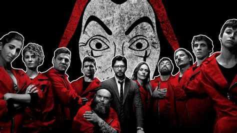 La Casa De Papel Deluxe Betfair