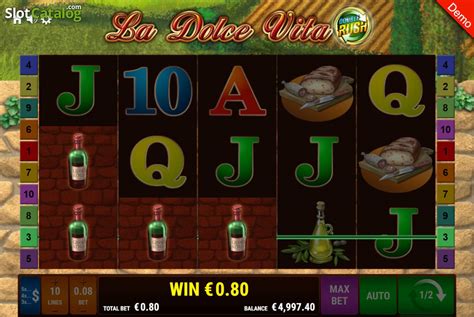 La Dolce Vita Double Rush Bwin