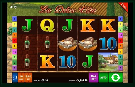 La Dolce Vita Slot Gratis