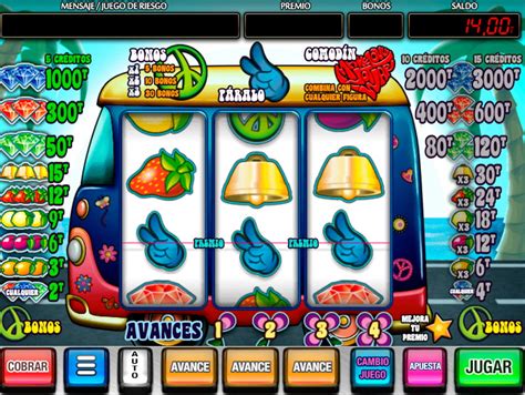 La Furgo Hippy Slot Gratis