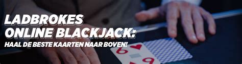 Ladbrokes Blackjack Fraudada