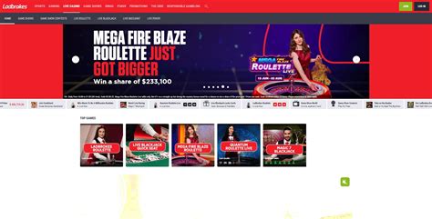 Ladbrokes Casino Ao Vivo Para Ipad