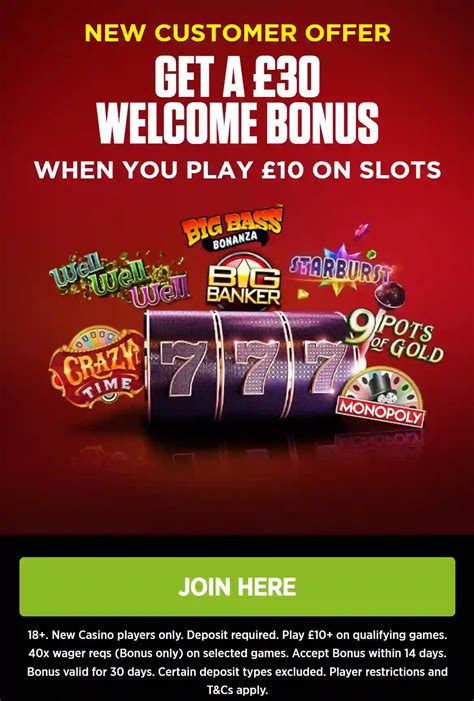 Ladbrokes Casino Bonus Termos