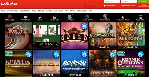 Ladbrokes Casino Comentarios