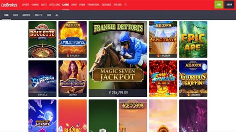 Ladbrokes Casino De Download De Aplicativos