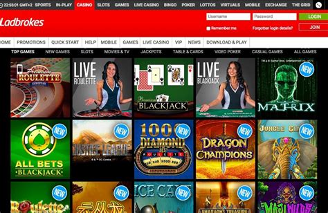 Ladbrokes Casino Movel De Download