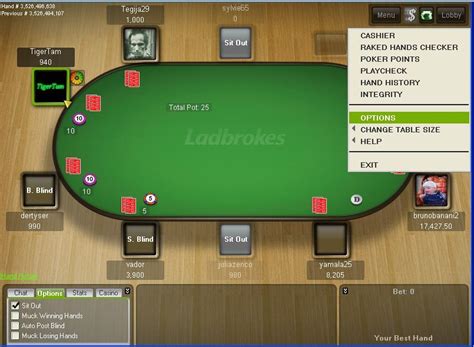Ladbrokes Poker 3d Download