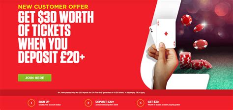 Ladbrokes Poker Bonus Code