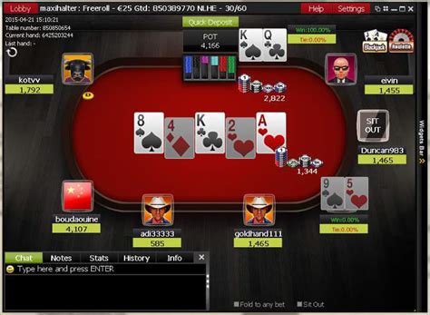 Ladbrokes Poker Movel De Download