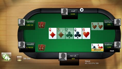 Ladbrokes Poker Movel Iphone