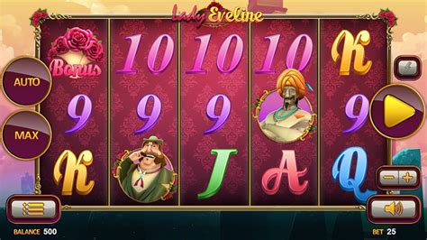 Lady Eveline Slot Gratis