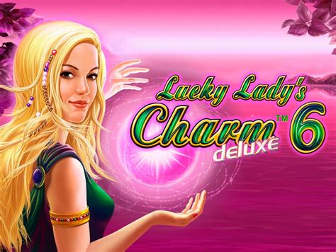 Lady Lucky Charm Maquina De Entalhe Livre
