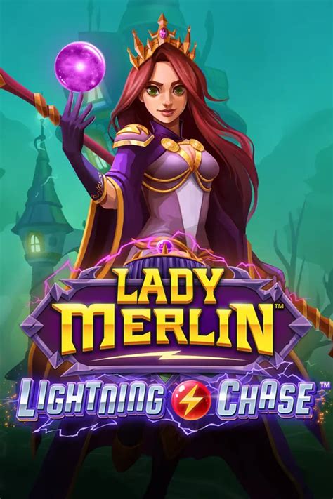 Lady Merlin Lightning Chase Betsson
