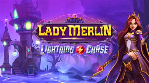 Lady Merlin Lightning Chase Bodog