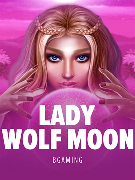 Lady Wolf Moon Megaways Brabet