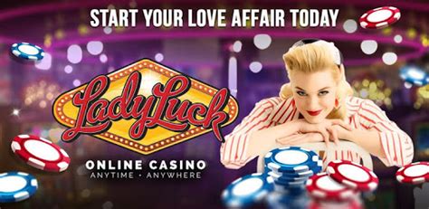 Ladyluck Casino Online