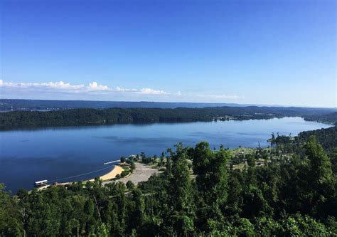 Lago Guntersville Slot Limite