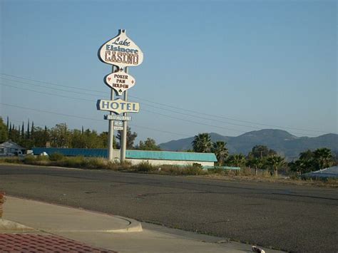 Lake Elsinore De Poker De Casino Atlas