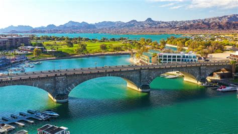 Lake Havasu City Jogo