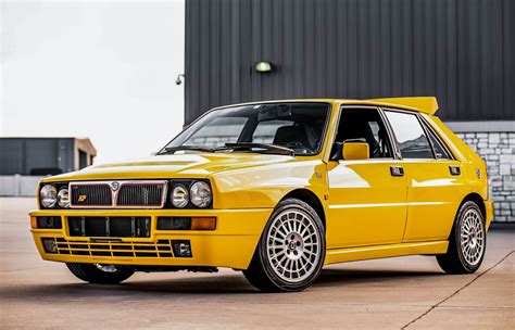 Lancia Delta Hf Integrale De Fenda