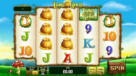 Land Of Gold Slot - Play Online