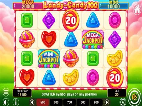 Landy Candy 100 Bodog