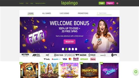 Lapalingo Casino Review