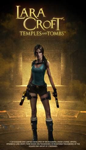 Lara Croft Temples And Tombs Brabet