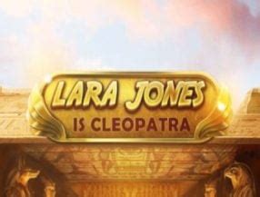 Lara Jones Is Cleopatra Bet365