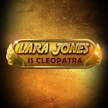 Lara Jones Is Cleopatra Betsson