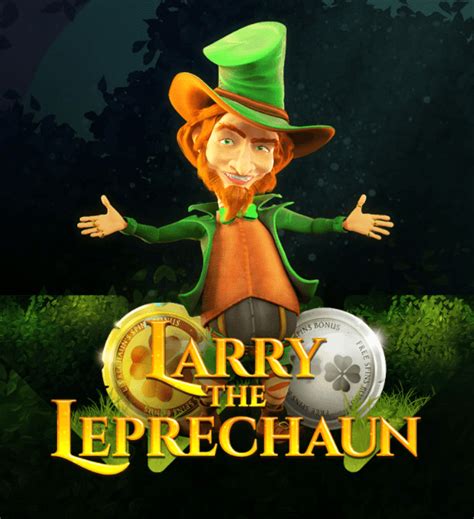 Larry The Leprechaun Betsson