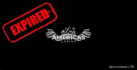 Las Americas Casino Bonus