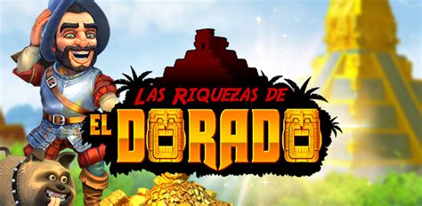 Las Riquezas De El Dorado Blaze