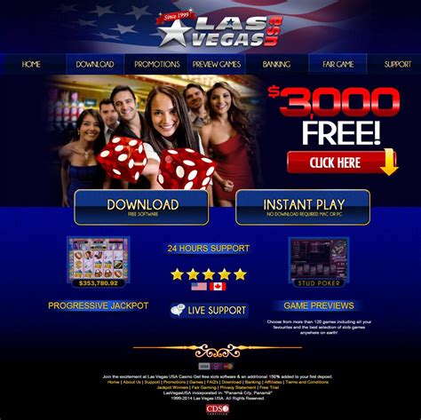 Las Vegas Usa Casino Download