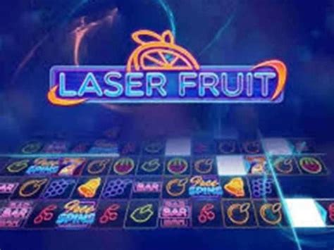 Laser Fruit Bet365