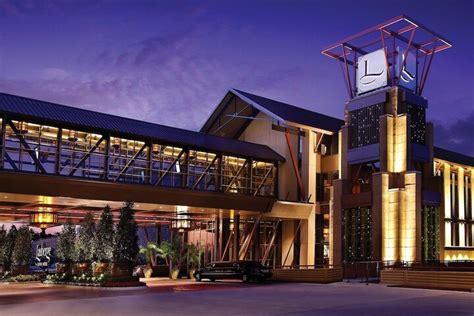 Lauberge Casino Baton Rouge Entretenimento