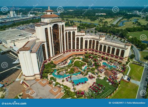 Lauberge Casino De Lake Charles Mapa