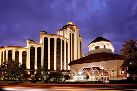 Lauberge Du Lac Casino Em Lake Charles