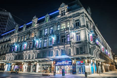 Le Viage Casino Bruxelles