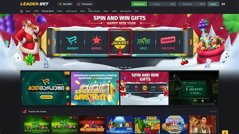 Leader Bet Casino Apk