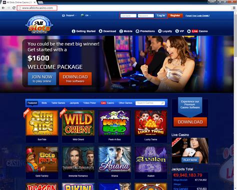 League Of Slots Casino Login